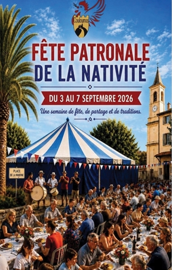 Fête patronale de la nativité 2026