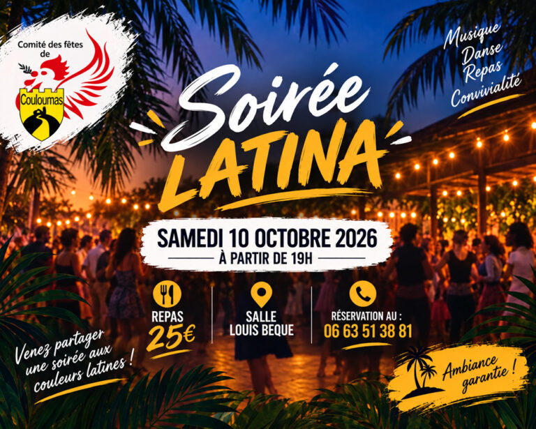 Soirée latina 2
