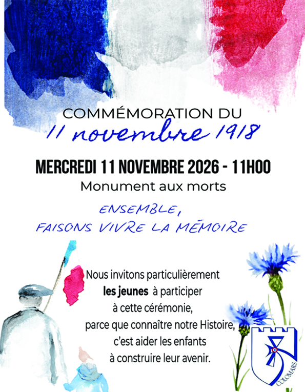 Affiche 11 Novembre n°2 modifiée